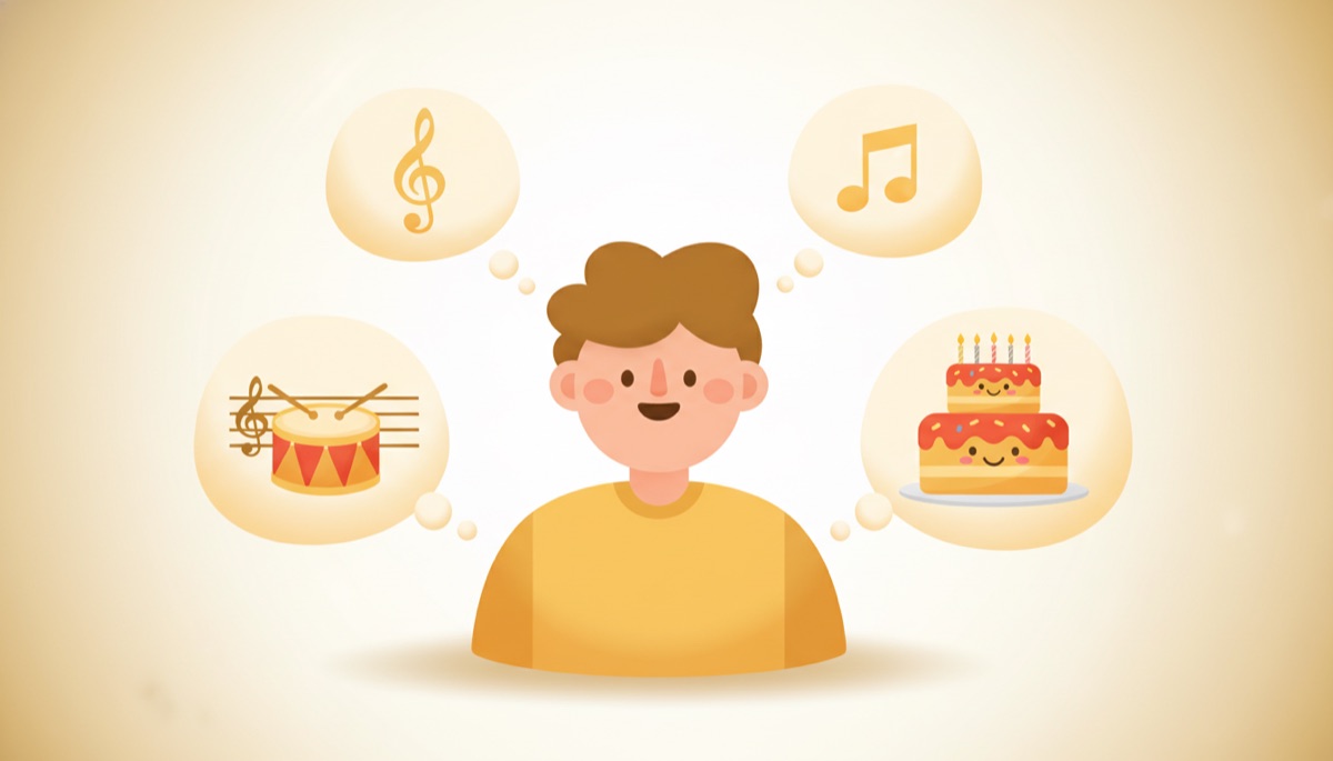 Birthday Song Ideas Beyond 'Happy Birthday to You'