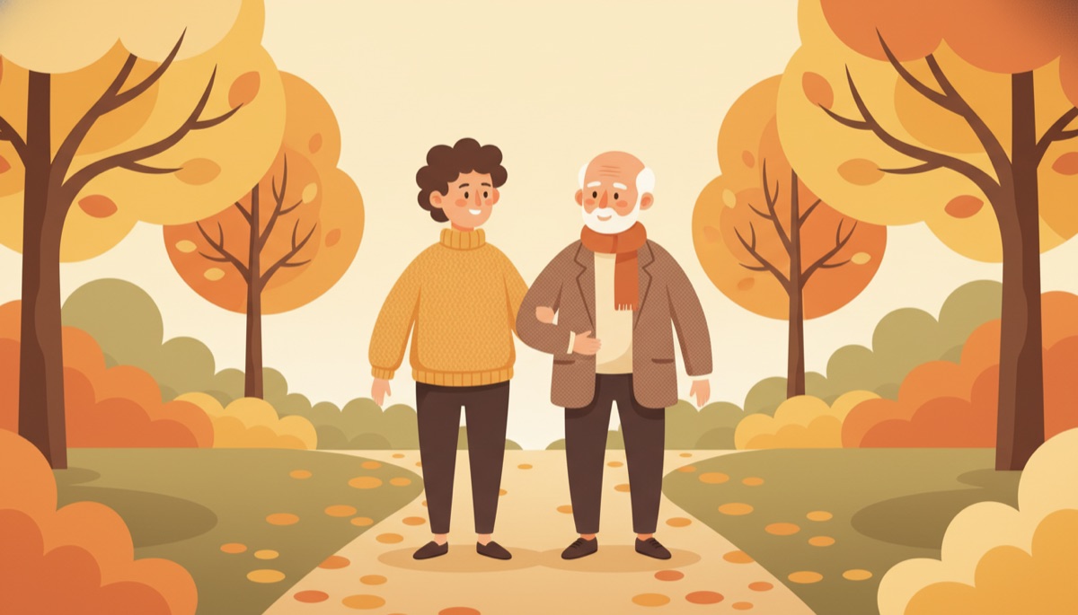 Song for Dad: Saying Out Loud What You Both Left Unsaid