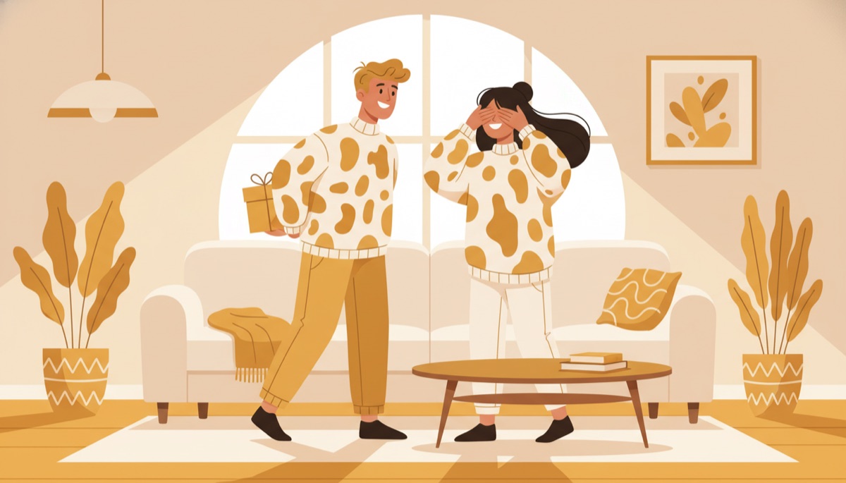 A Song for Your Girlfriend: Saying What Only You've Noticed About Her