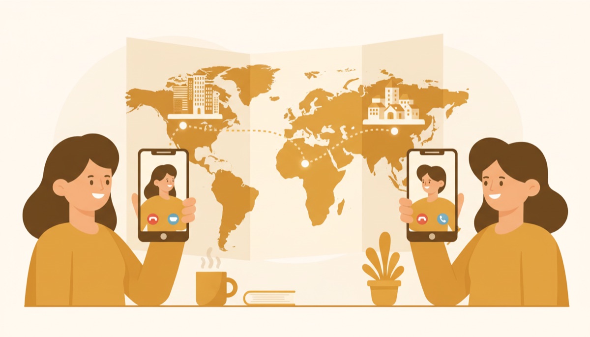 The Long Distance Relationship Song: A Gift That Closes the Miles