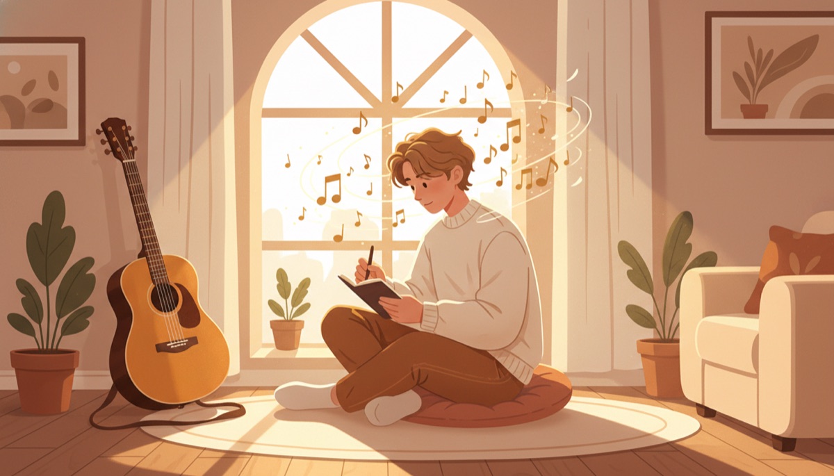How to Turn a Memory Into Song Lyrics (Without Sounding Like a Greeting Card)