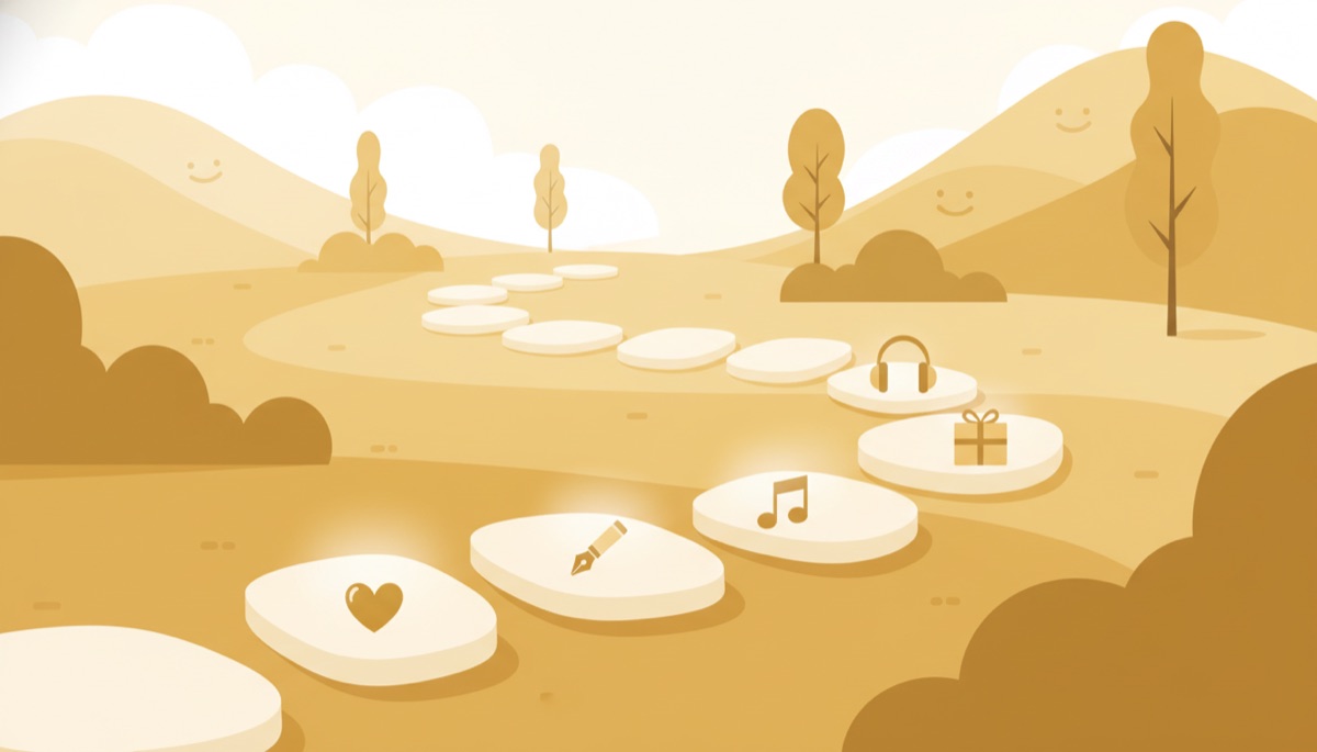 How a Personalized Song Service Actually Works (Step by Step)
