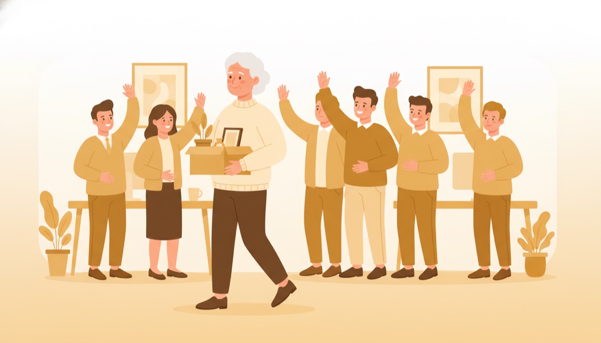 Retirement Song Ideas: A Whole Working Life in Three Minutes
