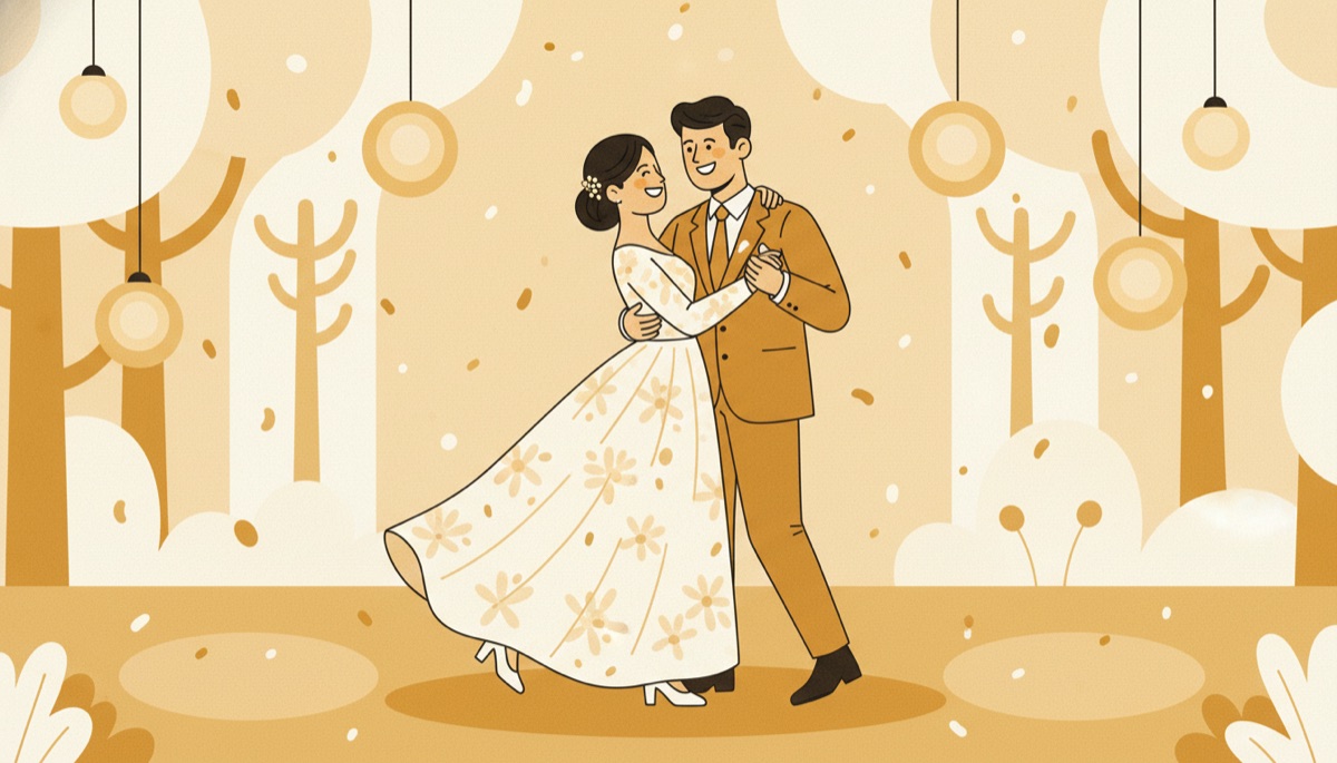 A Personalized First Dance Song: Yours, Not Someone Else's Cover